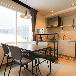  アパート Taketo Sumikawa House