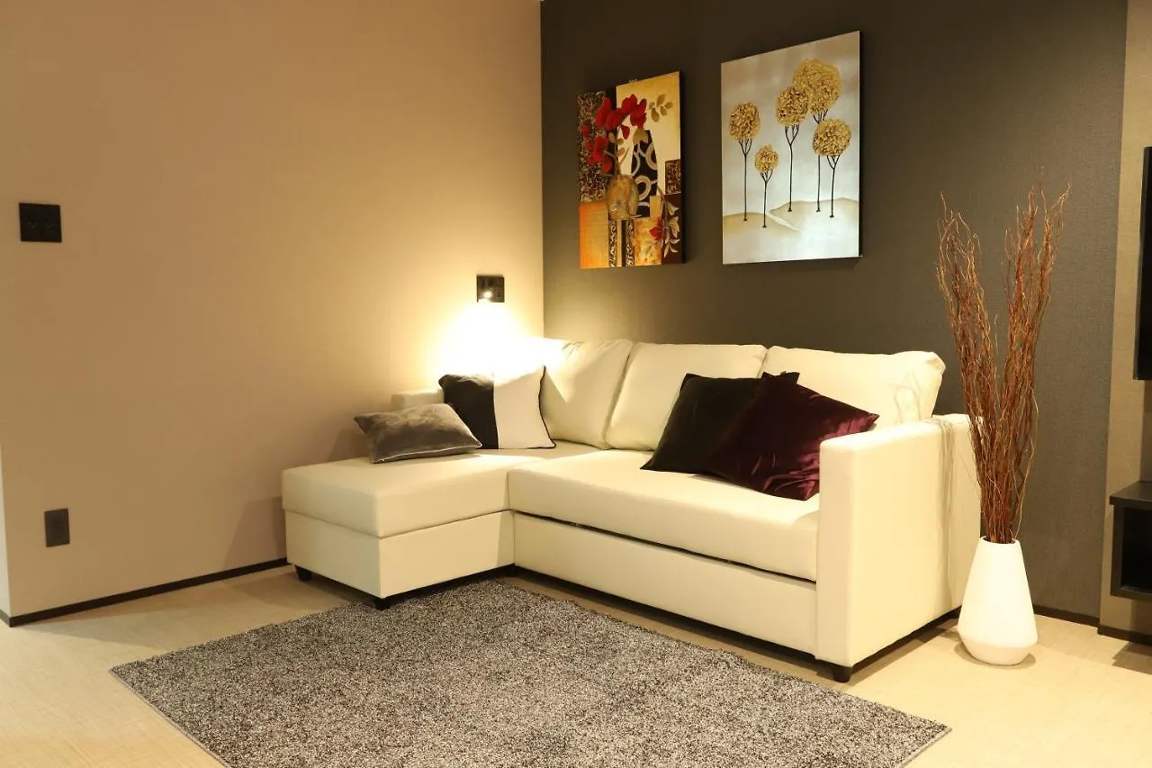 Uchi Living Stay Aozora 札幌市 アパート