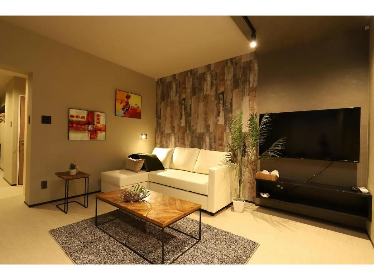 アパート Uchi Living Stay Aozora 札幌市