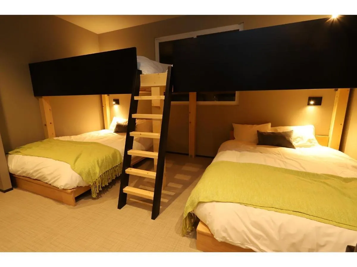 アパート Uchi Living Stay Aozora 札幌市