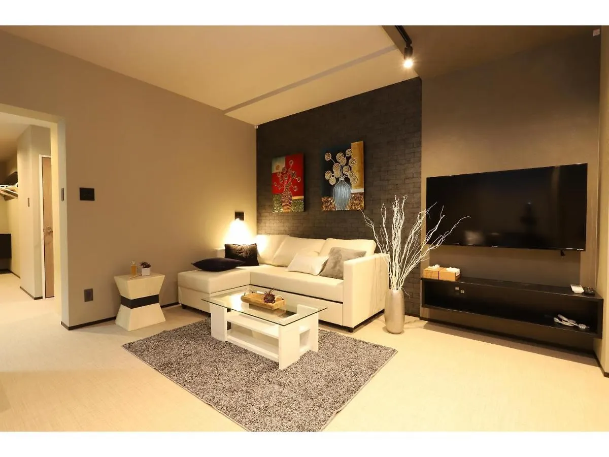 Uchi Living Stay Aozora 札幌市