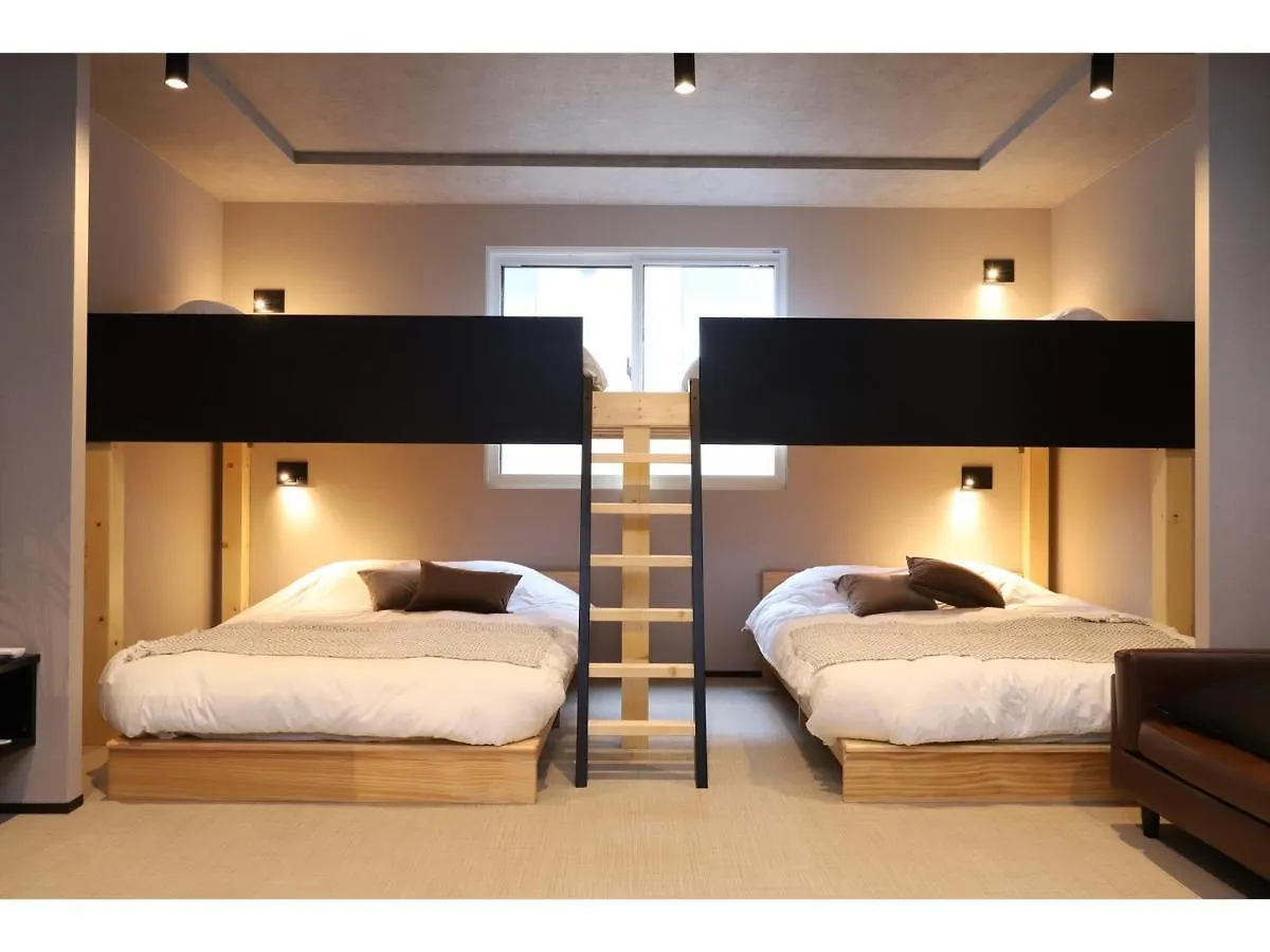 Uchi Living Stay Aozora 札幌市