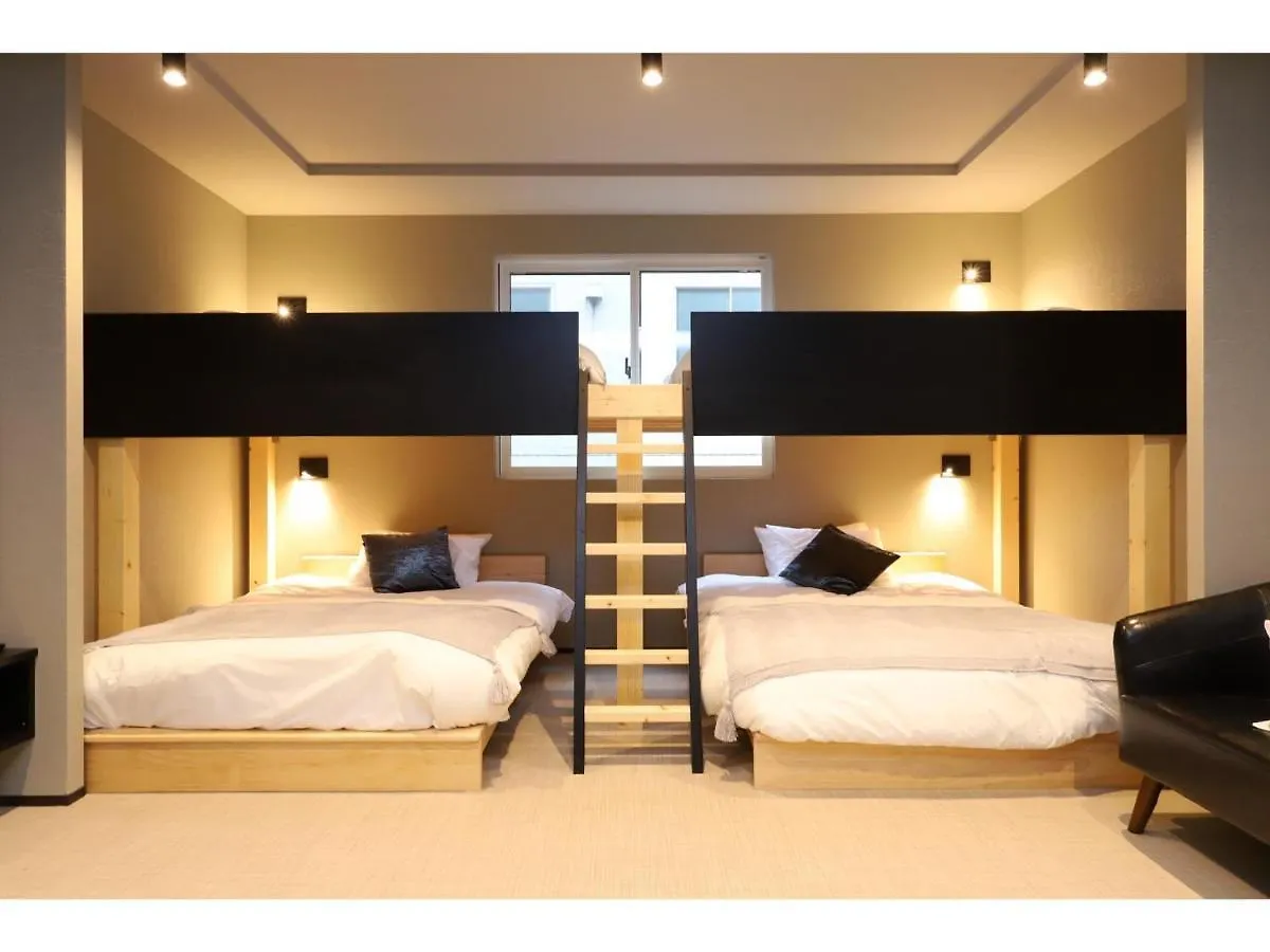 アパート Uchi Living Stay Aozora 札幌市 日本