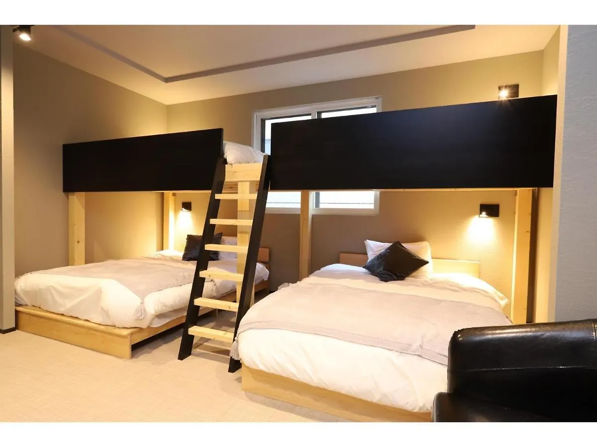 Uchi Living Stay Aozora 札幌市 0*,