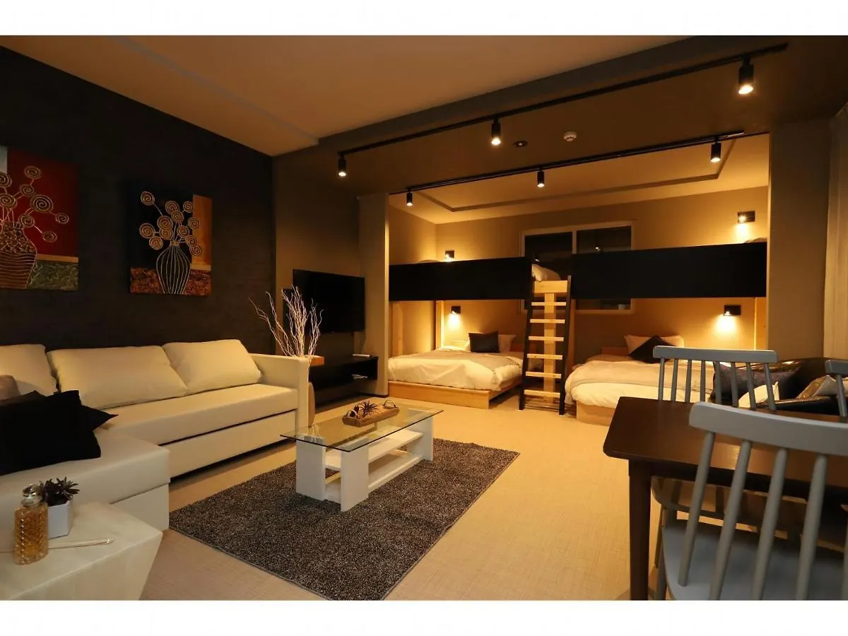 アパート Uchi Living Stay Aozora 札幌市